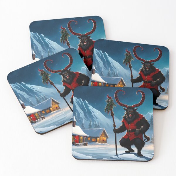 Item preview, Krampus designed and sold by PaigeCompositor.