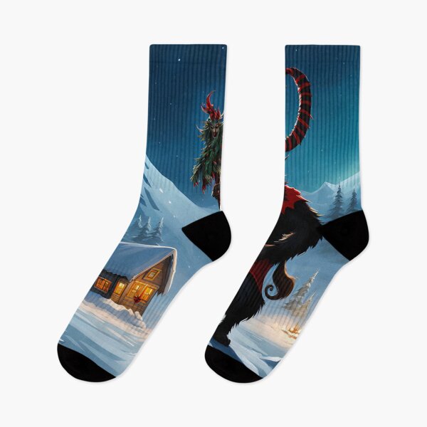 Item preview, Krampus designed and sold by PaigeCompositor.