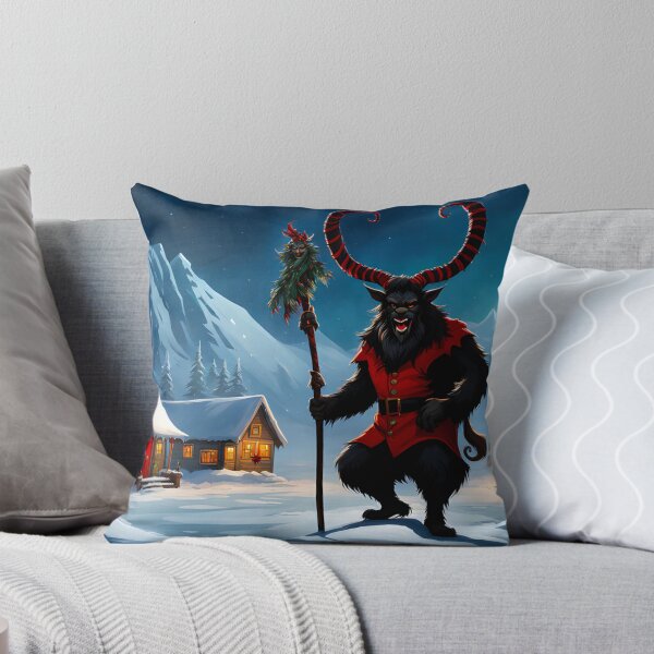 Item preview, Krampus designed and sold by PaigeCompositor.