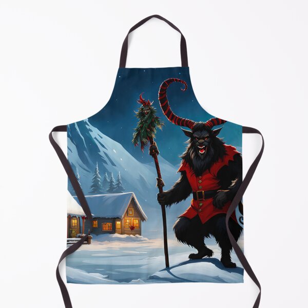 Item preview, Krampus designed and sold by PaigeCompositor.