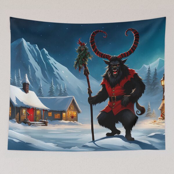 Item preview, Krampus designed and sold by PaigeCompositor.