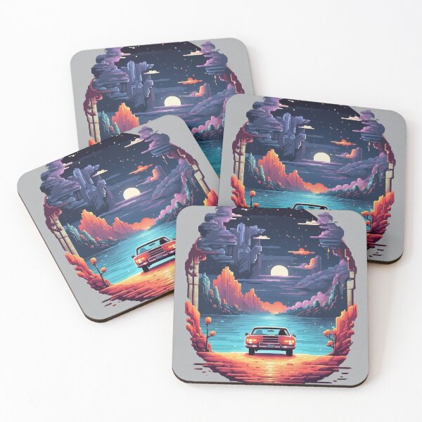 Item preview, Night atmosphere designed and sold by saly55887.