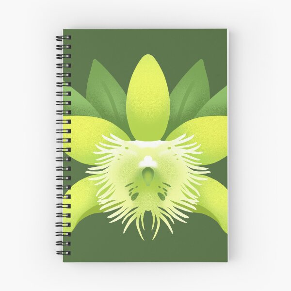 Item preview, Orquídea Nacional Hondureña designed and sold by JenChibi.