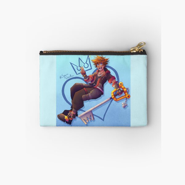 Item preview, Sora Kingdom Hearts designed and sold by SparxDoodles.