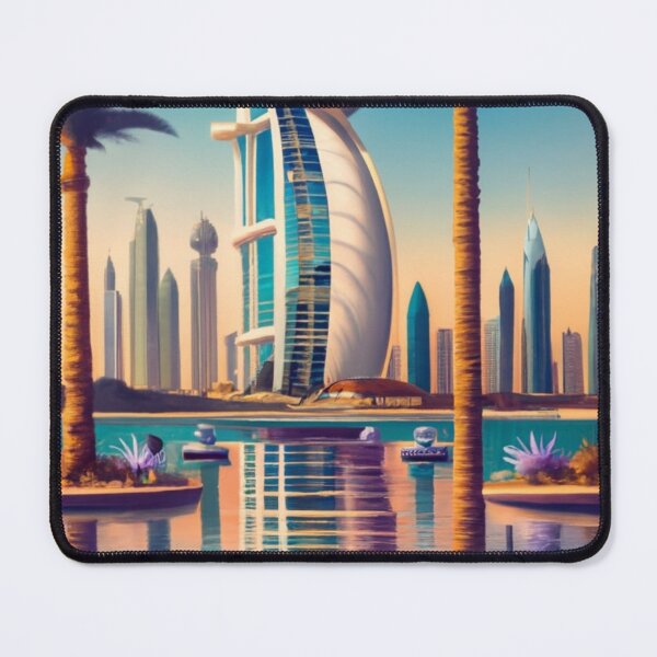 Item preview, Grandeur of the Burj Al Arab designed and sold by ArtsDestination.