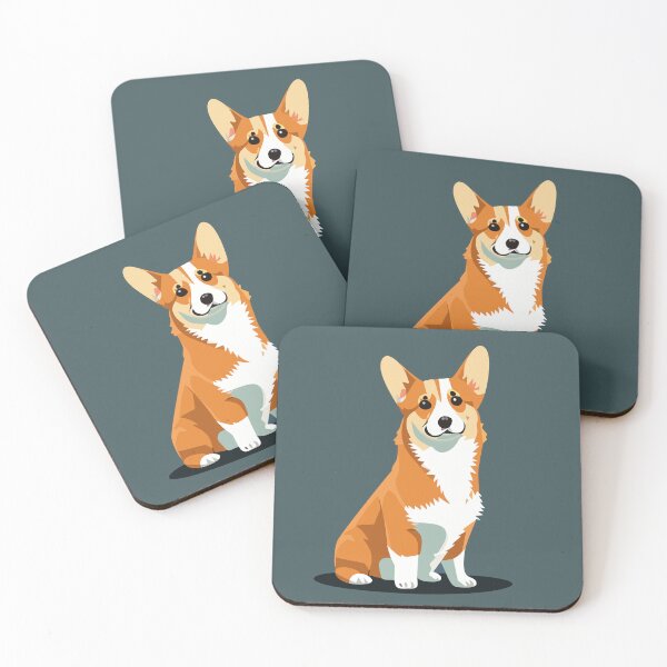 Item preview, Simple Corgi designed and sold by Corgi-at-night.