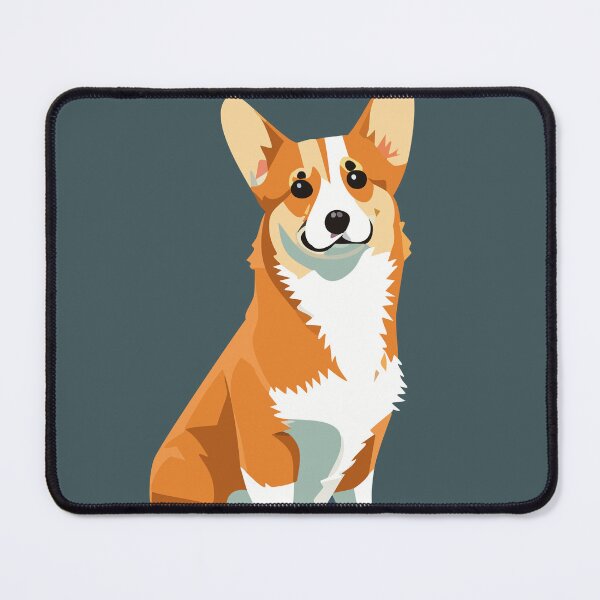 Item preview, Simple Corgi designed and sold by Corgi-at-night.