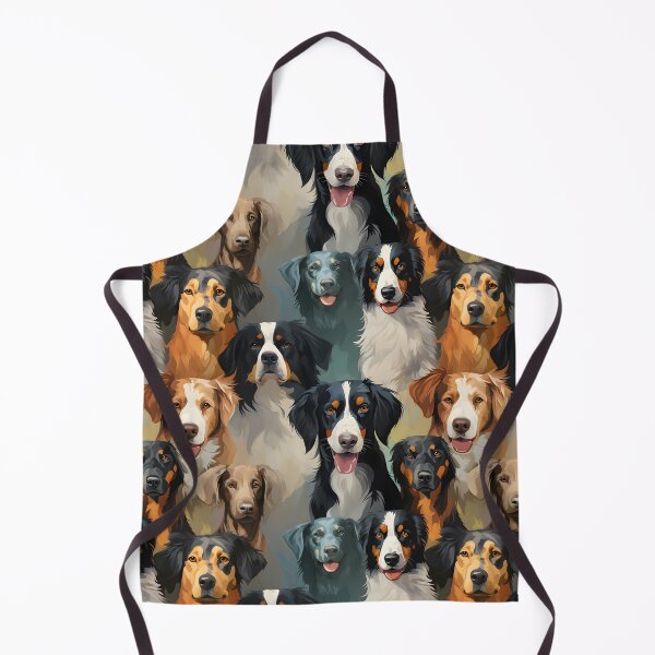Item preview, Dogs 2 13 designed and sold by DigitalPatternx.