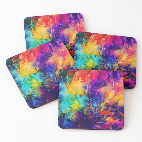Item preview, Vibrant Textures by dePace' designed and sold by mrpropcake.