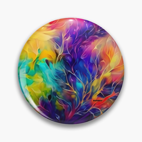 Item preview, Vibrant Textures by dePace' designed and sold by mrpropcake.
