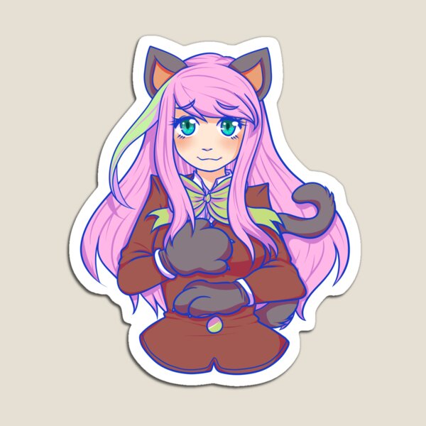 Item preview, Nyaa Chan! designed and sold by TheMintMoth.