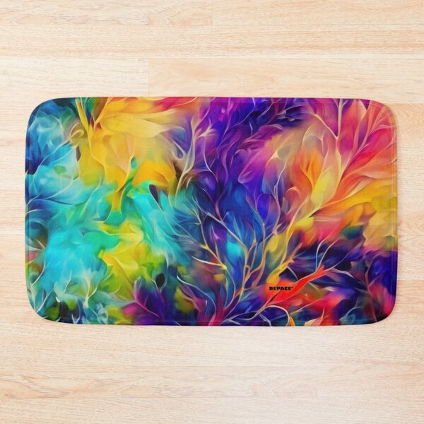 Item preview, Vibrant Textures by dePace' designed and sold by mrpropcake.