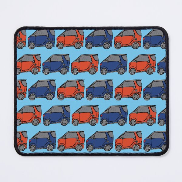 Item preview, Smart Car designed and sold by Lemon Limon.