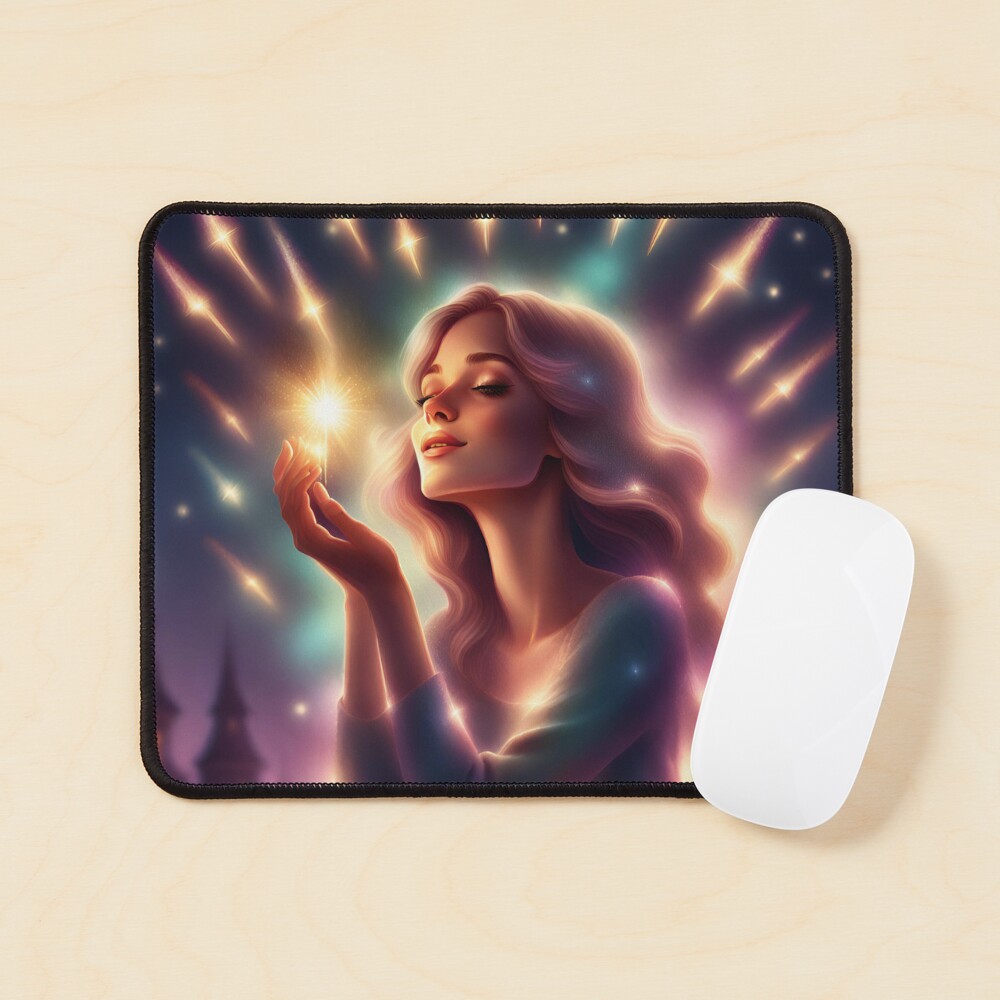 Item preview, Mouse Pad designed and sold by TFrequencyStore.
