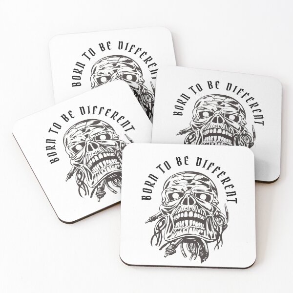 Item preview, Born To Be Different designed and sold by reaperlifestyle.