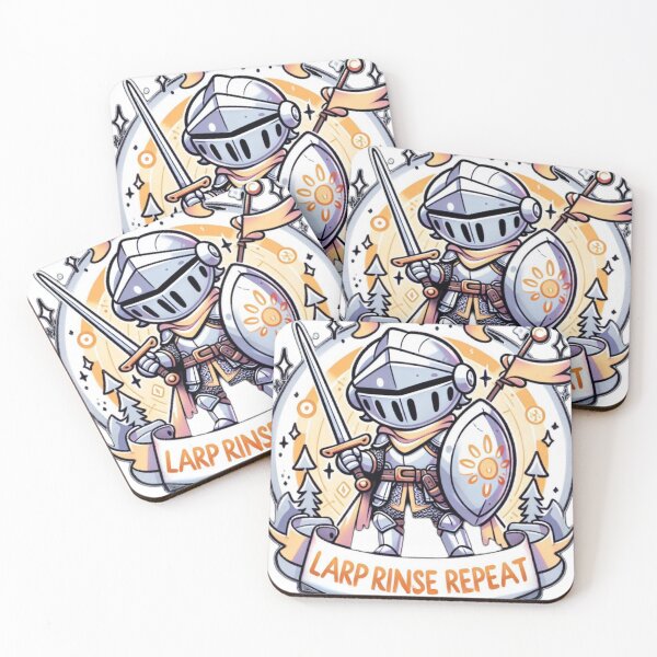 Item preview, Larp rinse repeat designed and sold by TwistedTG.