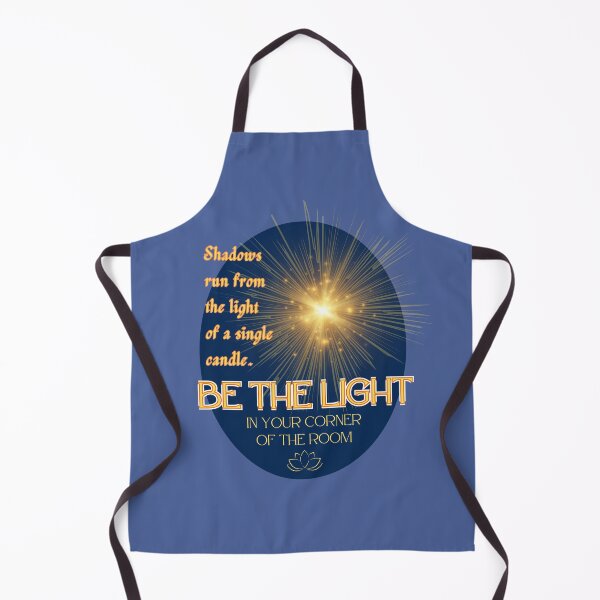 Item preview, BE THE LIGHT! designed and sold by HolidaysBlaze Designs For You.