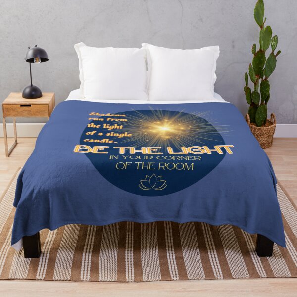 Item preview, BE THE LIGHT! designed and sold by HolidaysBlaze Designs For You.