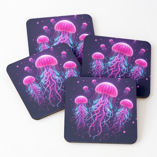 Item preview, jellyfish designed and sold by Greydate.