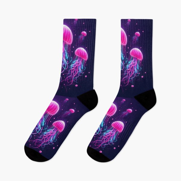 Item preview, jellyfish designed and sold by Greydate.