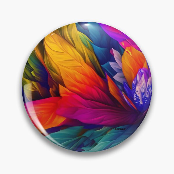 Item preview, Leaves in Vibrant Colors by dePace' designed and sold by mrpropcake.