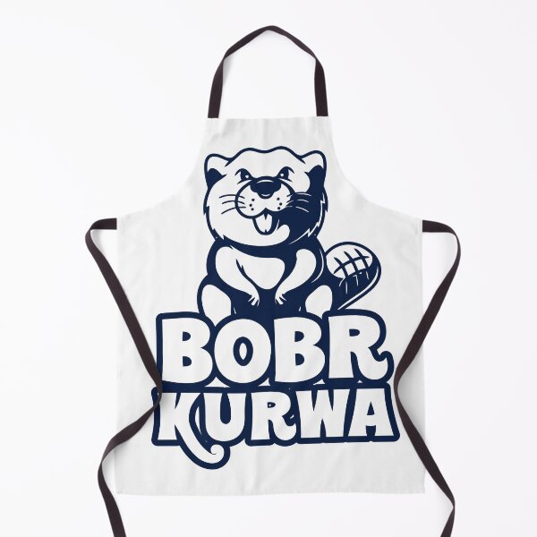 Item preview, Bobr Kurwa! designed and sold by ThomasKadmon.