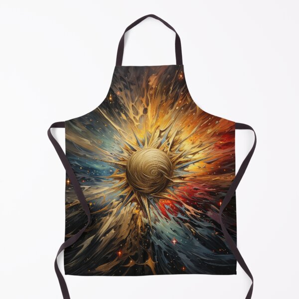 Item preview, Explore "Simplistic & Minimalistic Star Collision Art" designed and sold by ArtificialGenes.