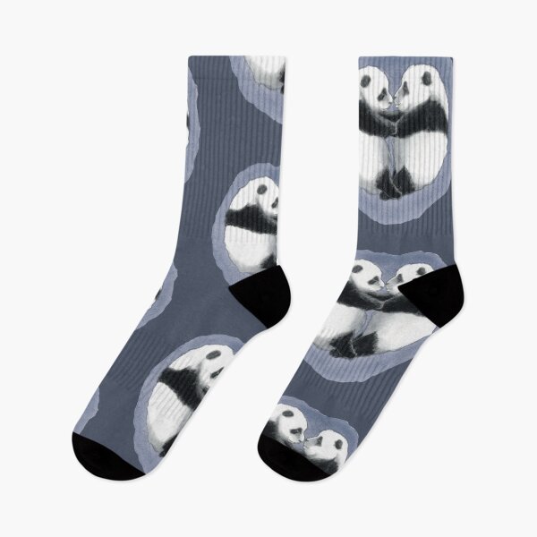 Item preview, Panda Twins Forever designed and sold by PandaChronicle.