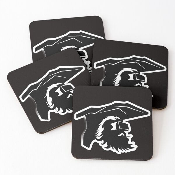 Item preview, "Scholarly Beard: Academic Excellence" designed and sold by sp0OkyACTIoN.