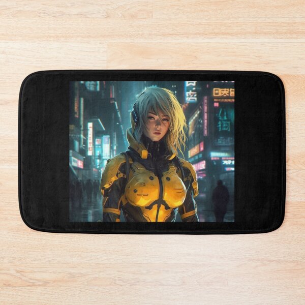 Item preview, kinght woman digital art future detail fight gril  designed and sold by UILOVE.
