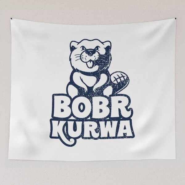 Item preview, Bobr Kurwa! Grunge designed and sold by ThomasKadmon.