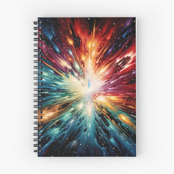 Item preview, Explore "Simplistic & Minimalistic Star Collision Art" designed and sold by ArtificialGenes.