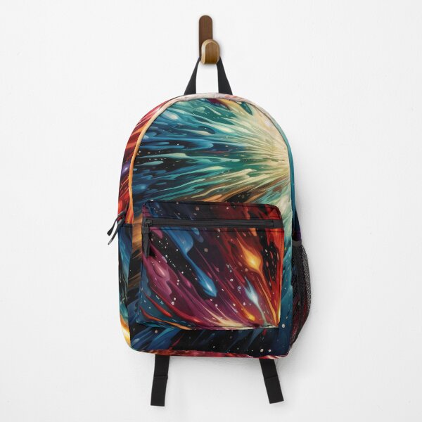 Item preview, Explore "Simplistic & Minimalistic Star Collision Art" designed and sold by ArtificialGenes.