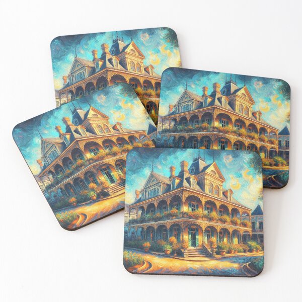 Item preview, New Orleans Mansion  designed and sold by jcarr30.