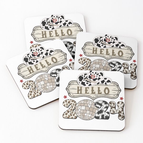 Item preview, Hello 2024 designed and sold by leshewle.