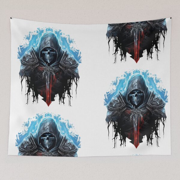 Item preview, Skeleton death knight designed and sold by GoodThings66.