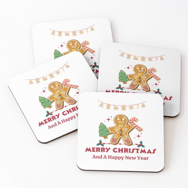 Item preview, Merry Christmas Gingerbread Cookie designed and sold by Quote Gallery.