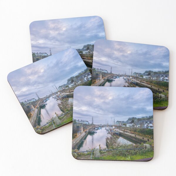 Item preview, Sunrise, Charlestown Harbour, Cornwall  designed and sold by VnGphoto.