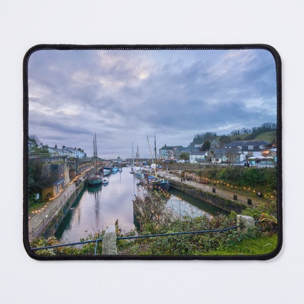 Item preview, Sunrise, Charlestown Harbour, Cornwall designed and sold by VnGphoto.