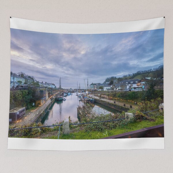 Item preview, Sunrise, Charlestown Harbour, Cornwall  designed and sold by VnGphoto.