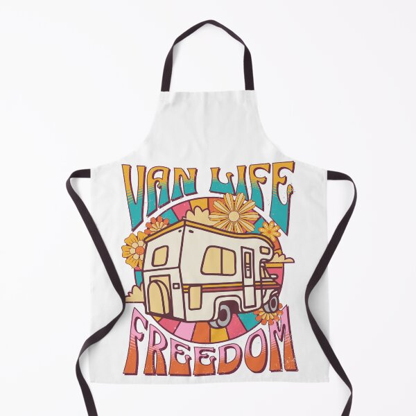 Item preview, vanlife freedom, gifts for van life, seize the journey, vanlife tees, campervan life, gifts for van lifers designed and sold by QuirkyTease.