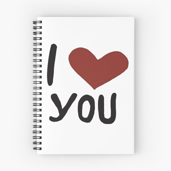 Item preview, I Love You! designed and sold by TheFallenArt.