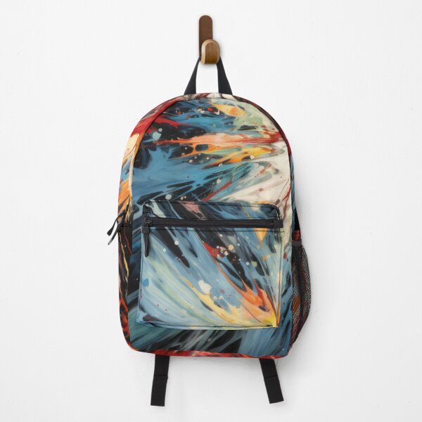 Item preview, Explore "Simplistic & Minimalistic Star Collision Art" designed and sold by ArtificialGenes.