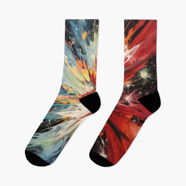 Item preview, Explore "Simplistic & Minimalistic Star Collision Art" designed and sold by ArtificialGenes.