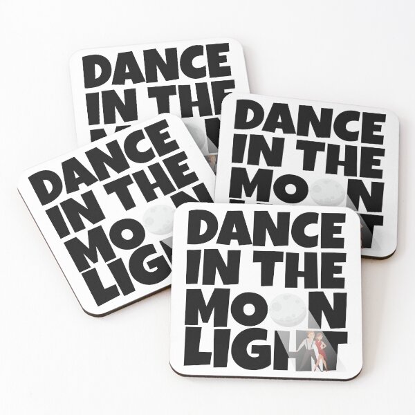 Item preview, Fun dance in the moonlight  designed and sold by vectorlove.