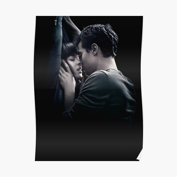 Fifty Shades Of Grey Posters Redbubble