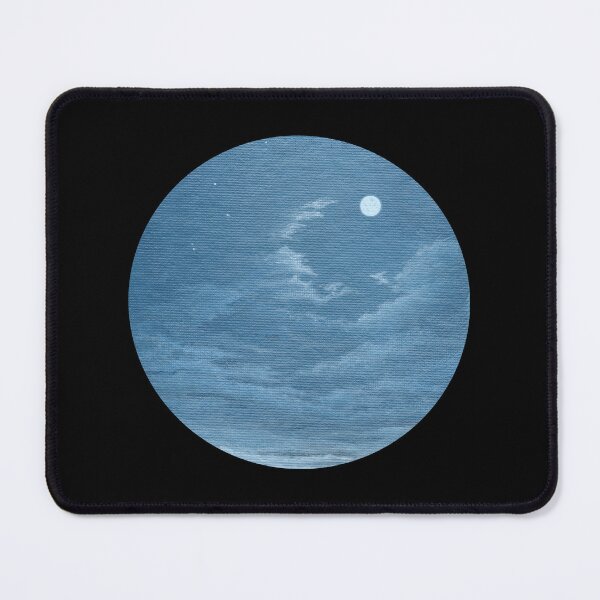 Item preview, Moonlit Clouds designed and sold by skye-studio.