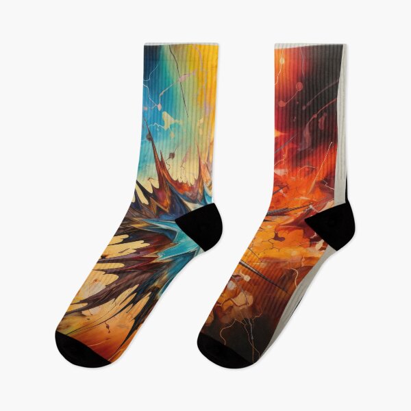Item preview, Explore "Simplistic & Minimalistic Star Collision Art" designed and sold by ArtificialGenes.