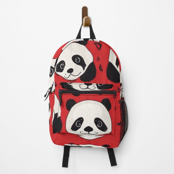 Item preview, Panda pattern design degital illustration colored  designed and sold by PetPalsEmporium.