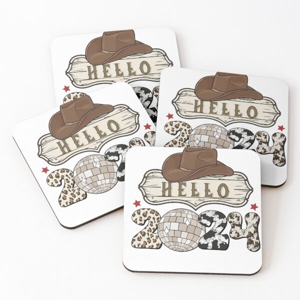 Item preview, Hello 2024 designed and sold by leshewle.